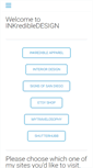Mobile Screenshot of inkredibledesign.com